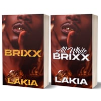 PRE-ORDER Brixx Series