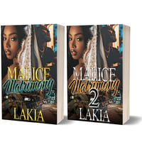 PRE-ORDER Malice Matrimony Series