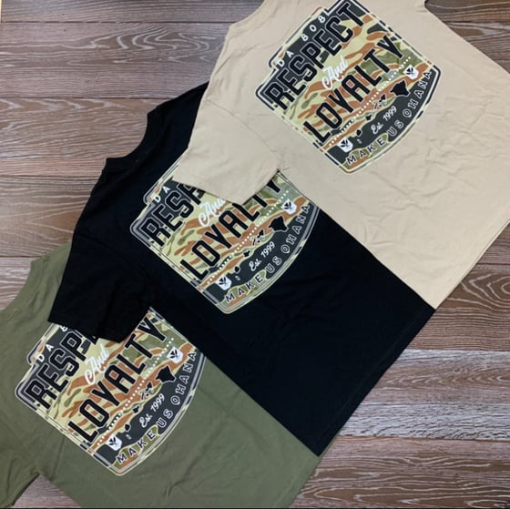Image of NIUHI HO'ONALO MEN'S T-SHIRT