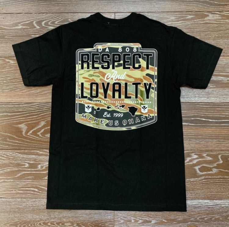 Image of NIUHI HO'ONALO MEN'S T-SHIRT