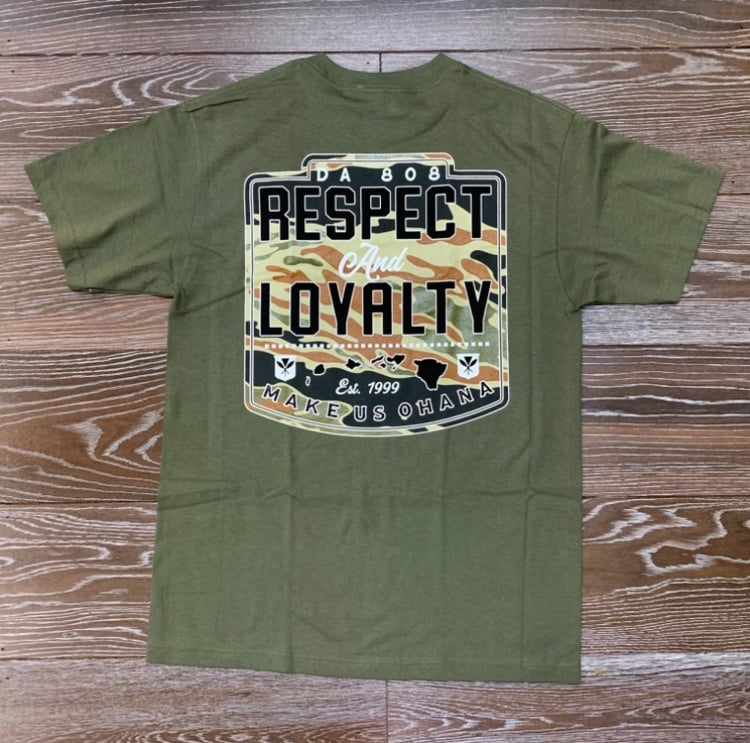 Image of NIUHI HO'ONALO MEN'S T-SHIRT