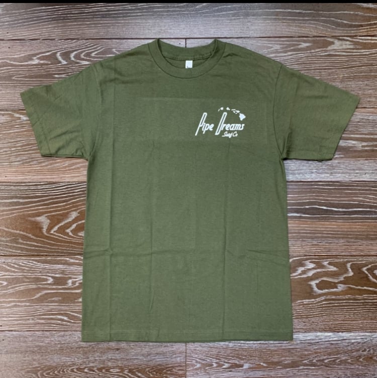 Image of NIUHI HO'ONALO MEN'S T-SHIRT