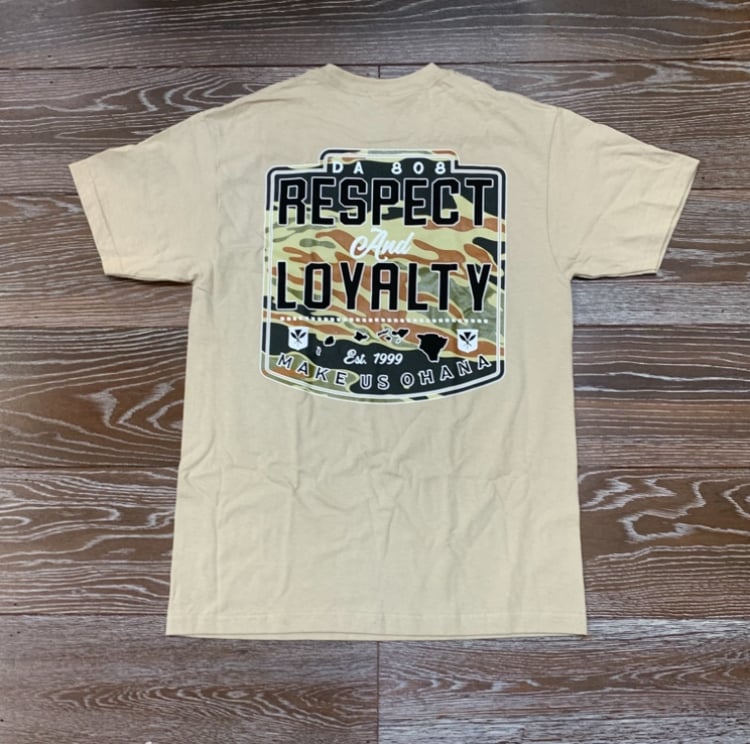 Image of NIUHI HO'ONALO MEN'S T-SHIRT