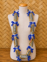 Image 5 of Customizable Candy Lei w/ Gift Card Holder