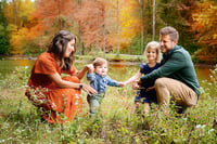 Image 4 of METRO PARKS Fall Minis 2026 • Retainer Payment