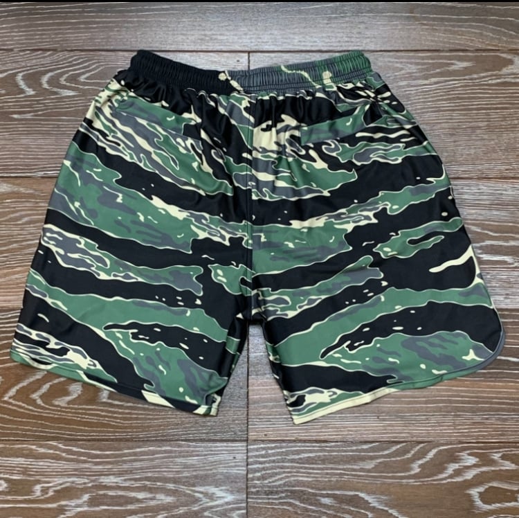 Image of NIUHI HO'ONALO MEN'S DRI FIT SHORTS