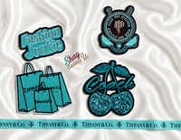 Image 2 of Types of Teal