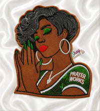 Image 1 of Prayer Works (Green)