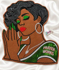 Image 2 of Prayer Works (Green)