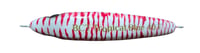 Image 1 of 40g White ,Red tiger stripes Floating Stick Bait 