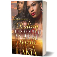 PRE-ORDER Riding The Storm With A Street King