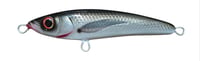 Image 1 of 40g Black top Grayish Silver Sides Floating Stick Bait 