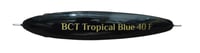 Image 2 of 40g Black top Grayish Silver Sides Floating Stick Bait 