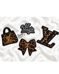 Bougie N Leopard 