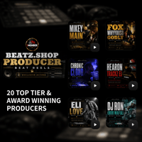 Image 1 of ALL PRODUCERS BEAT REEL (MONTHLY SUBSCRIPTION)