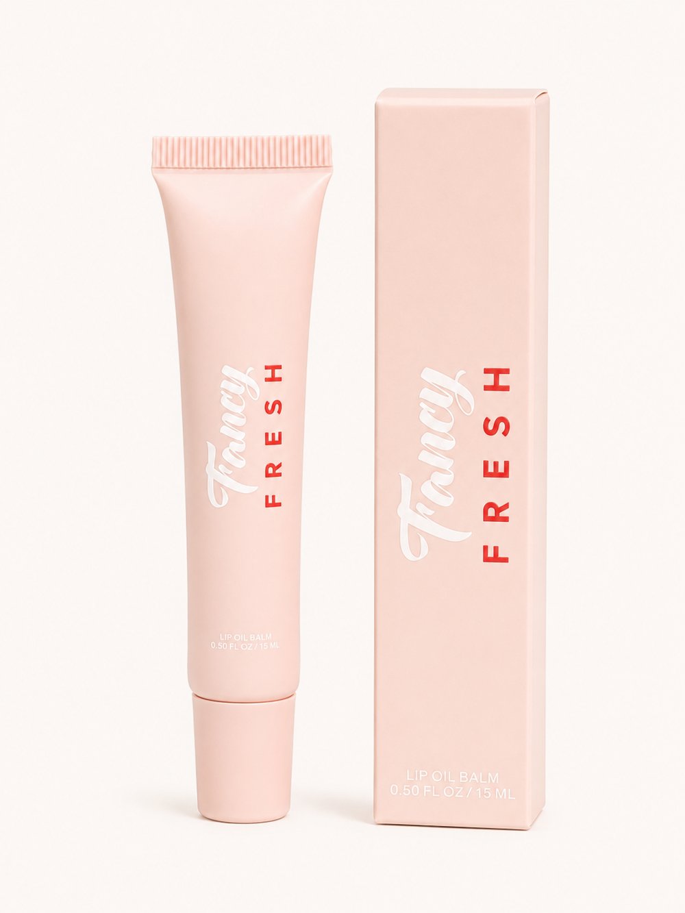 Fancy Fresh Light Pink Lip Balm 