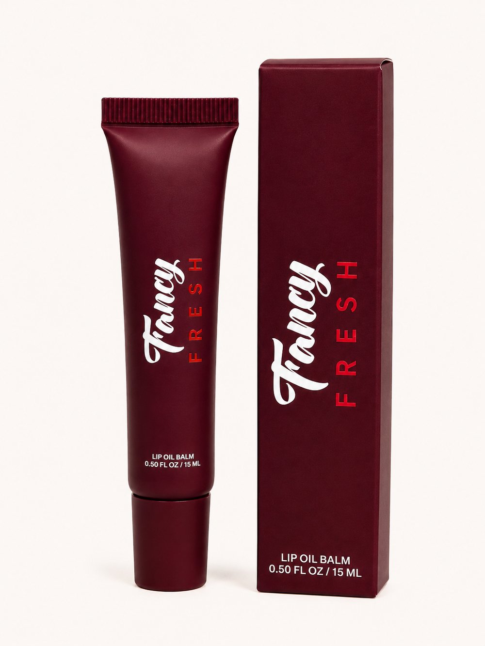 Fancy Fresh  Wine Capri Lip Balm 