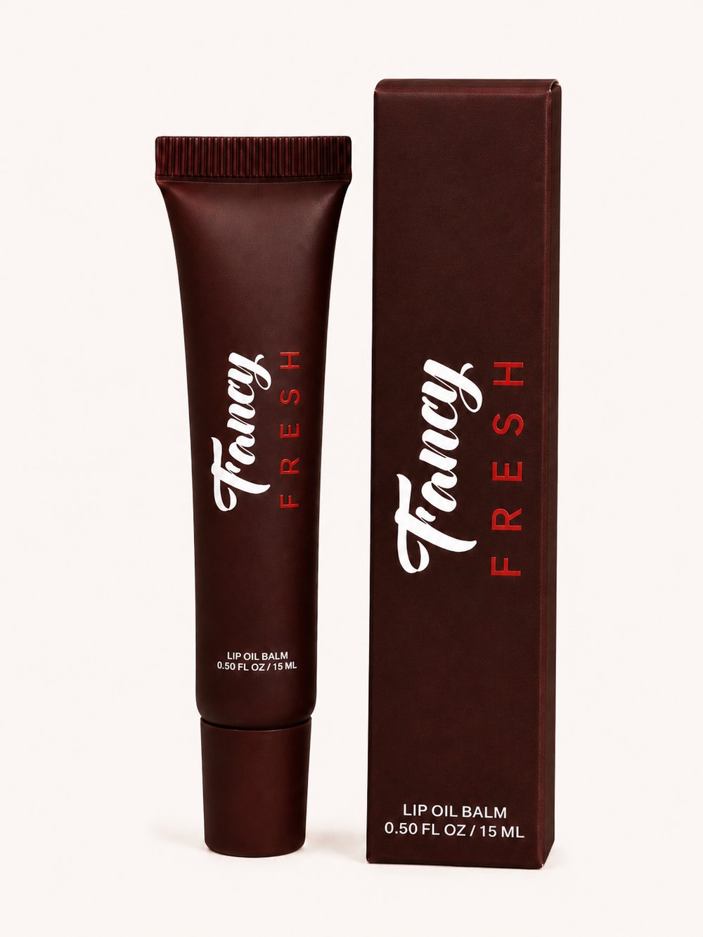 Fancy Fresh Ebony Lip Balm 