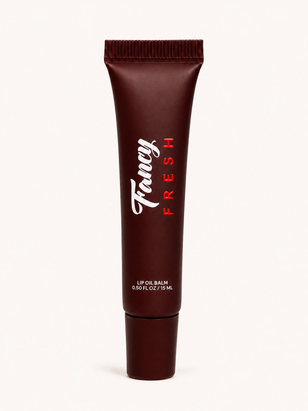 Fancy Fresh Ebony Lip Balm 