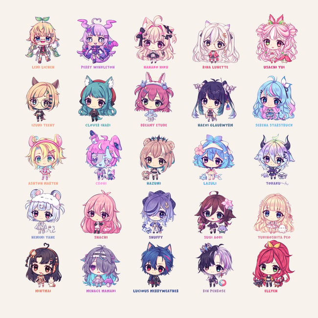 May Charms Update