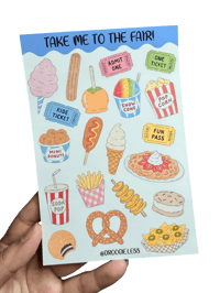 FAIR FOODIE