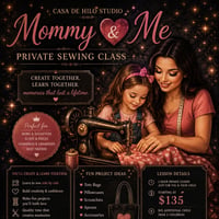 Mommy & Me Private Session 