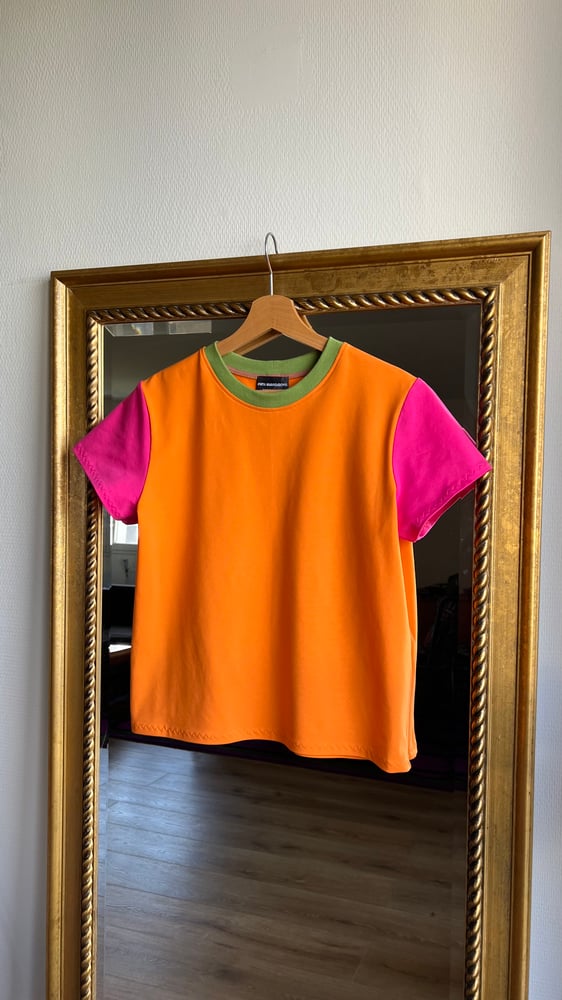 Image of TOP GOA • ORANGE