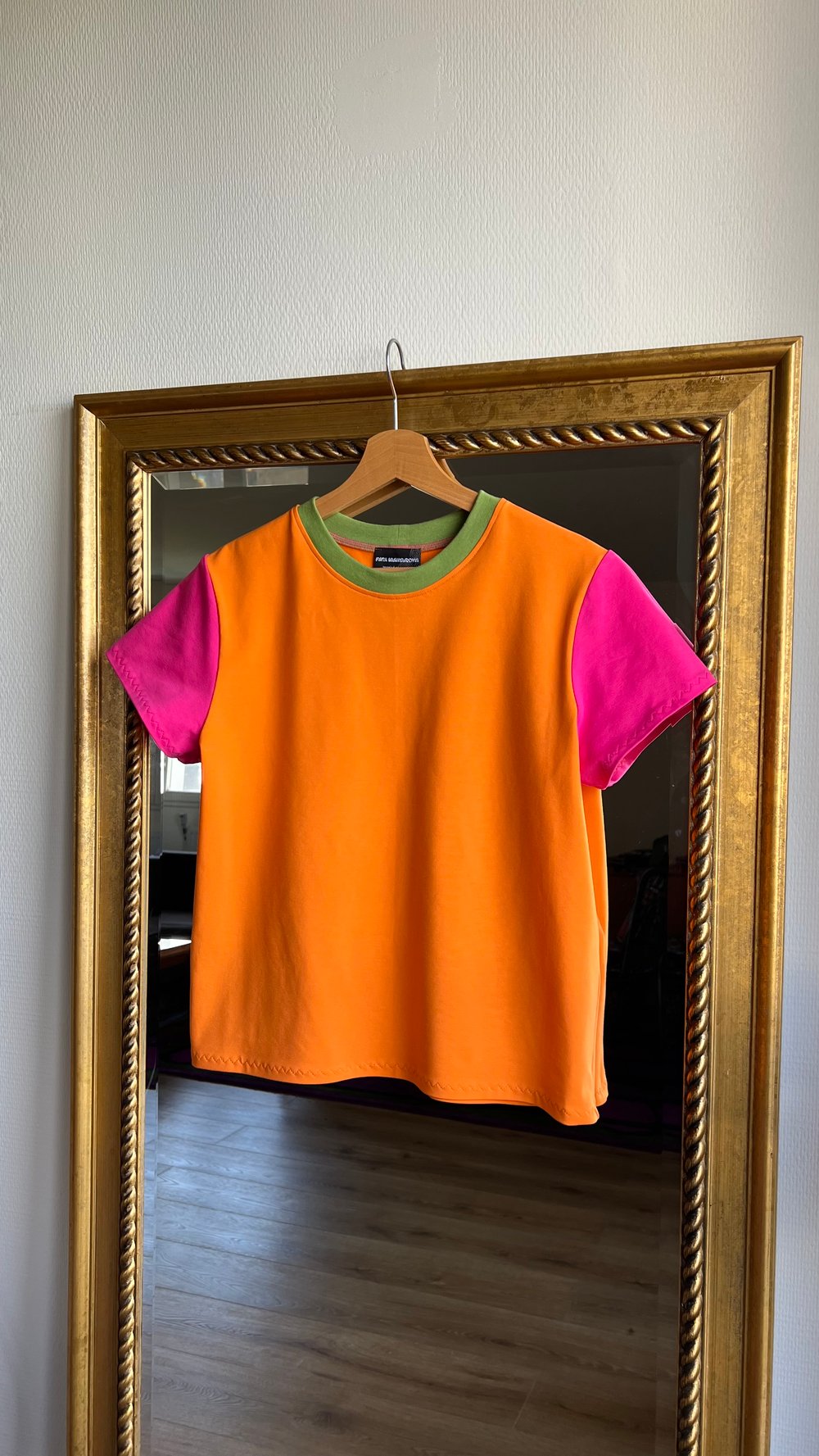 Image of TOP GOA • ORANGE