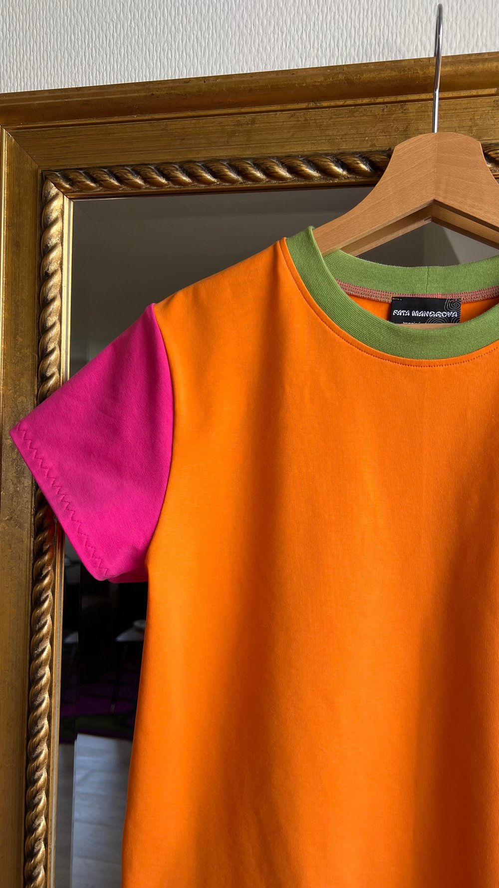 Image of TOP GOA • ORANGE