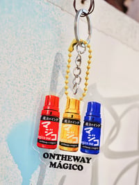 Image 4 of MÁGICO X ONTHEWAY (Japan) - Keychain