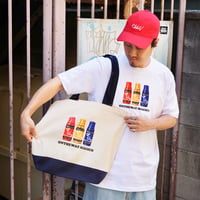 Image 4 of MÁGICO X ONTHEWAY (Japan) - Canvas bag