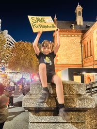 Image 2 of Stop the Chop BIG KIDS