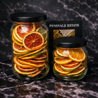 Dehydrated Citrus