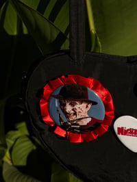 freddy krueger rosette