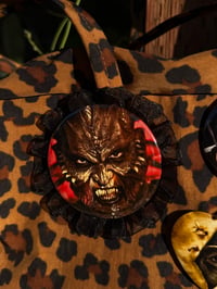 jeepers creepers rosette 