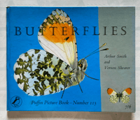 Image 1 of Butterflies: A Puffin Picture Book