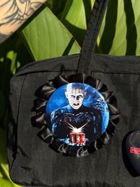 pinhead rosette