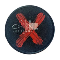 Anja Huwe × Patch × Pariah