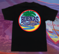 Image 1 of BHA 205 (BLACK TEE)