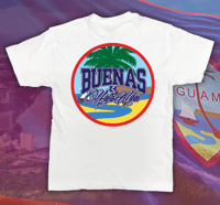 Image 1 of BHA 205 (WHITE TEE)