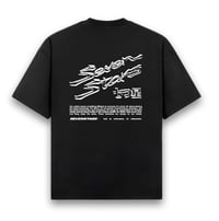 Image 1 of SEVENSTARS! "eternal culture" t-shirt I