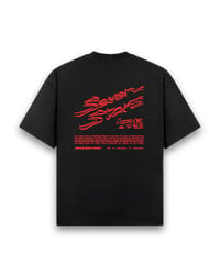 Image 1 of SEVENSTARS! "eternal culture" t-shirt II