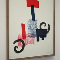 Image 2 of Toy Car (Framed)