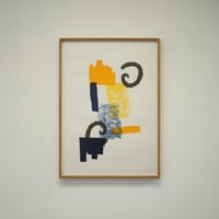 Image 1 of Chimney Dance (Framed)