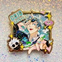 Image 1 of Gojo PoP Extras