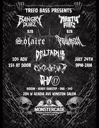 07/24/26 - Heavy Dub Step & DNB Night