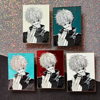 Image 1 of Battle Scar Gojo Extras