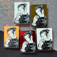 Image 1 of Battle Scar Geto Extras