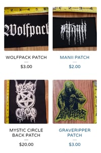 Image 2 of MDF sale - patches