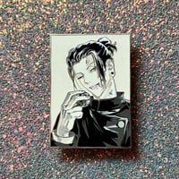 Image 2 of Battle Scar Geto Extras
